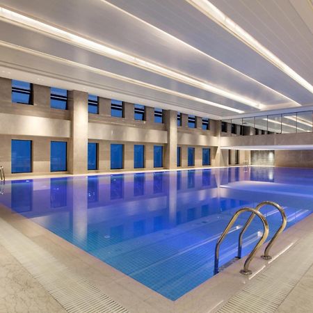 Ramada Jinan Hotel Ngoại thất bức ảnh