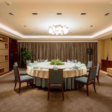 Ramada Jinan Hotel Ngoại thất bức ảnh