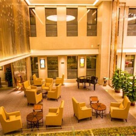 Ramada Jinan Hotel Ngoại thất bức ảnh